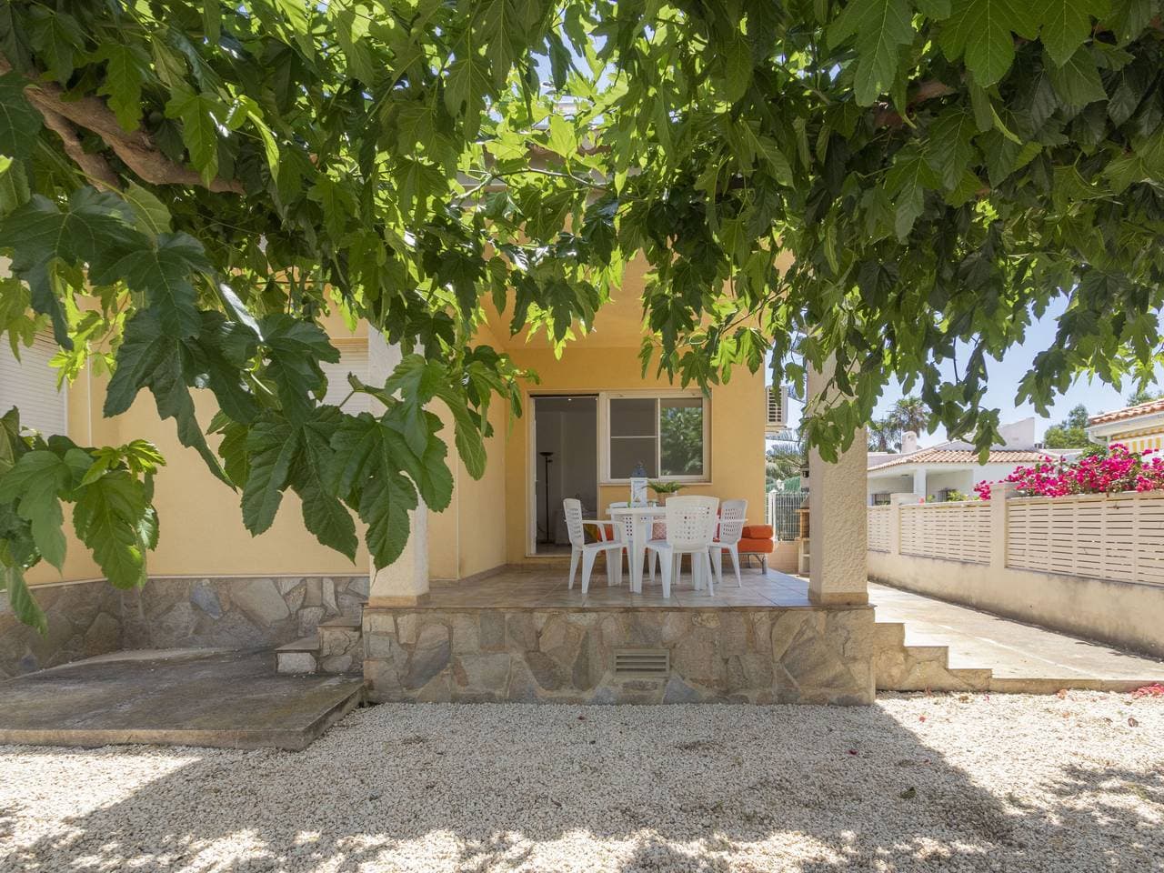 Casa Fontibre 10 km von Deltebre: Gemütliches, komfortables Haus Fontibre 1