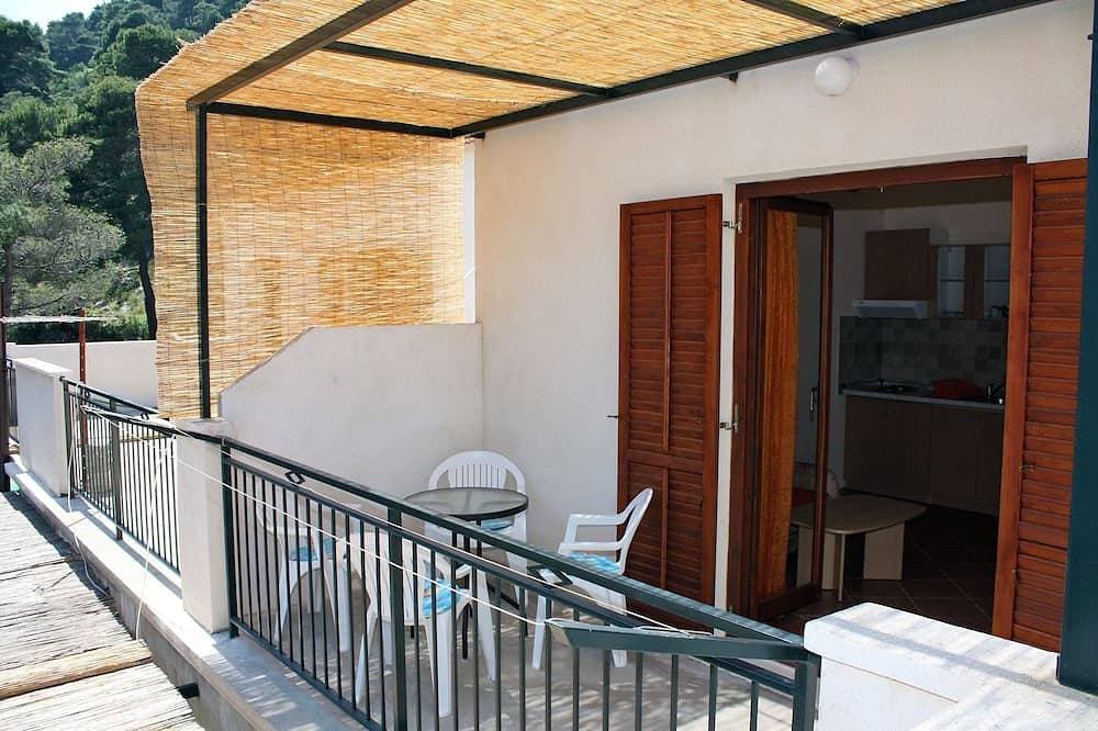 Foto 10 von 10: 1-Zimmer-Ferienwohnung mit Terrasse Bucht Saplunara (Mljet