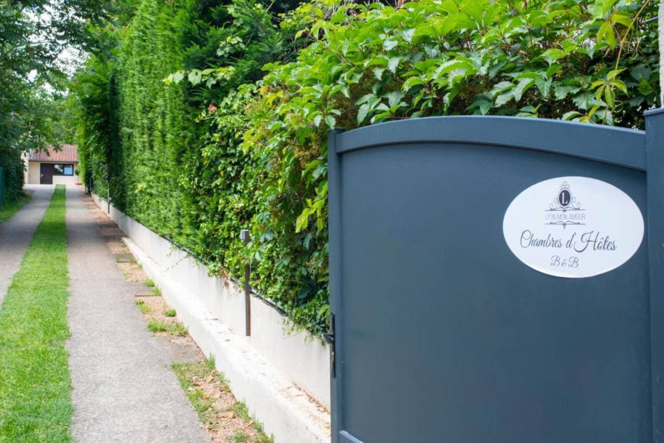 Foto 4 von 23: Gästezimmer „Lyon Mon Amour – St-Bonaventure“ mit WLAN und Klimaanlage