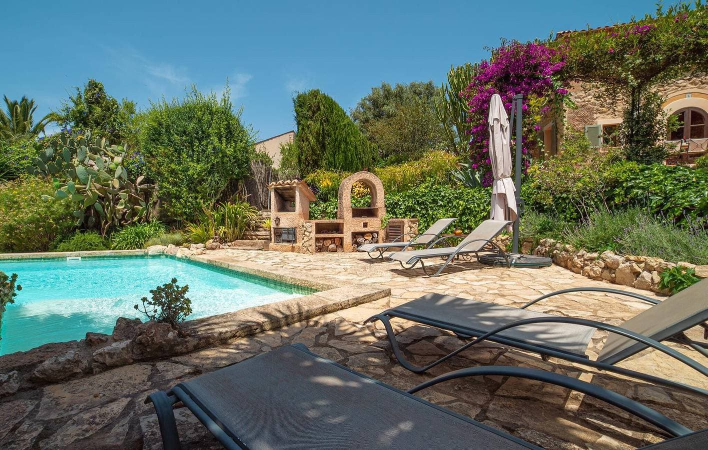 Foto 4 von 34: Andratx Terrassenwohnung mit Pool & Küche