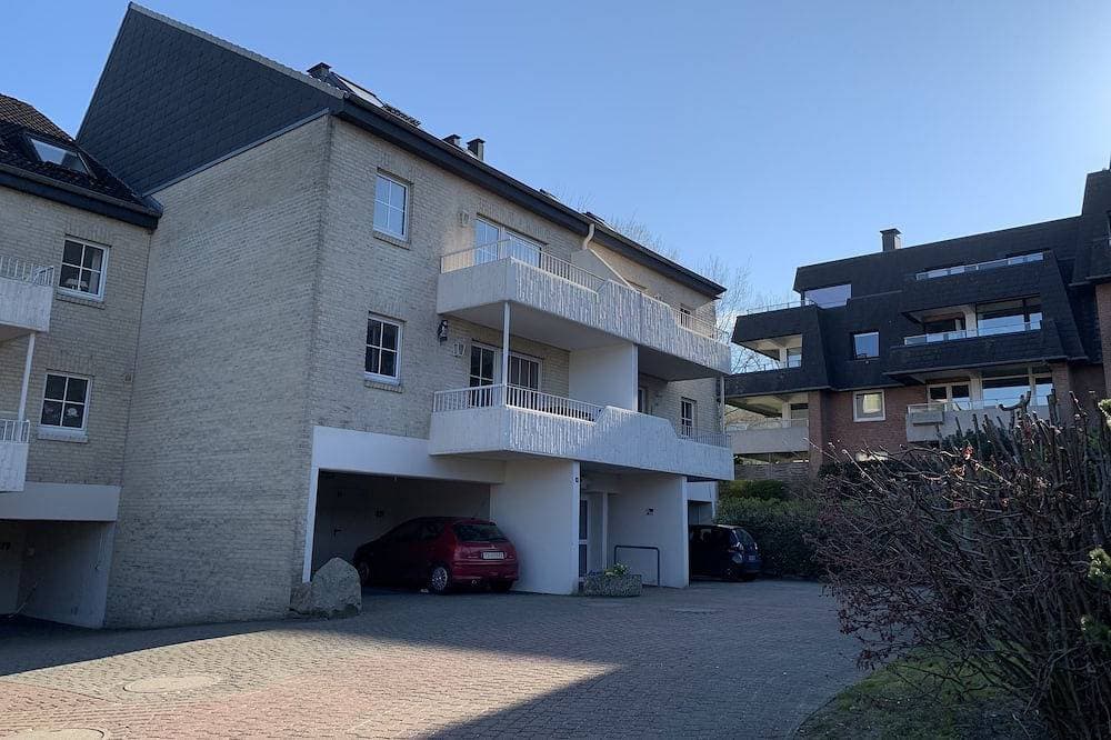 Charmante Wohnung in direkter Lage an der Flensburger Förde. 1