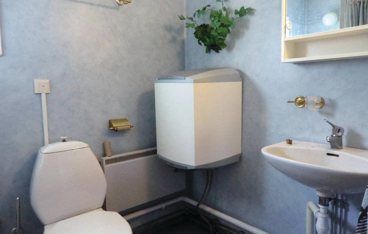 Foto 12 von 13: Ferienhaus für 4 Personen mit Garten