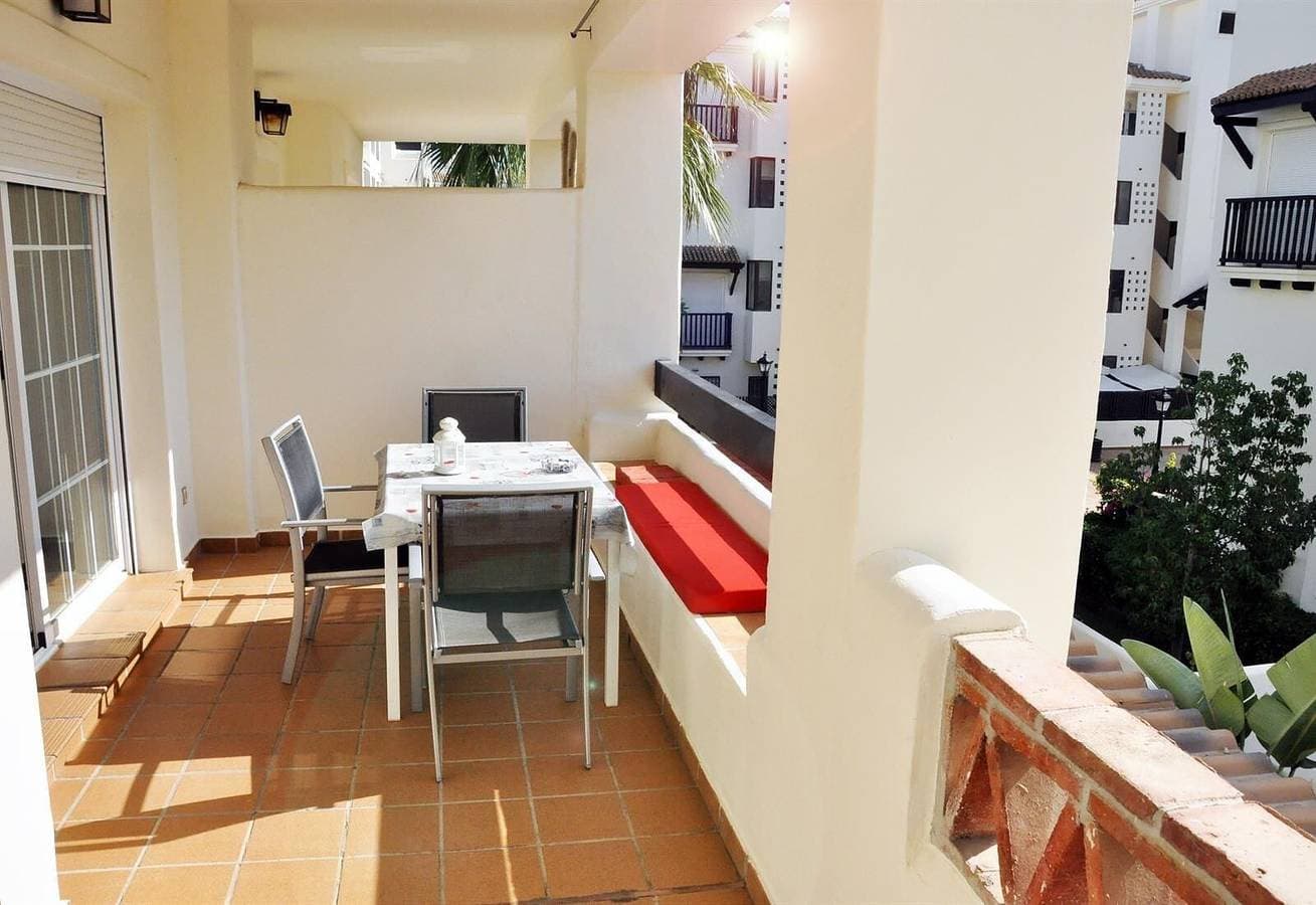Foto 6 von 47: Ferienwohnung 'Residencial Duquesa Fase I' mit Terrassen, Gemeinschaftspools und WLAN