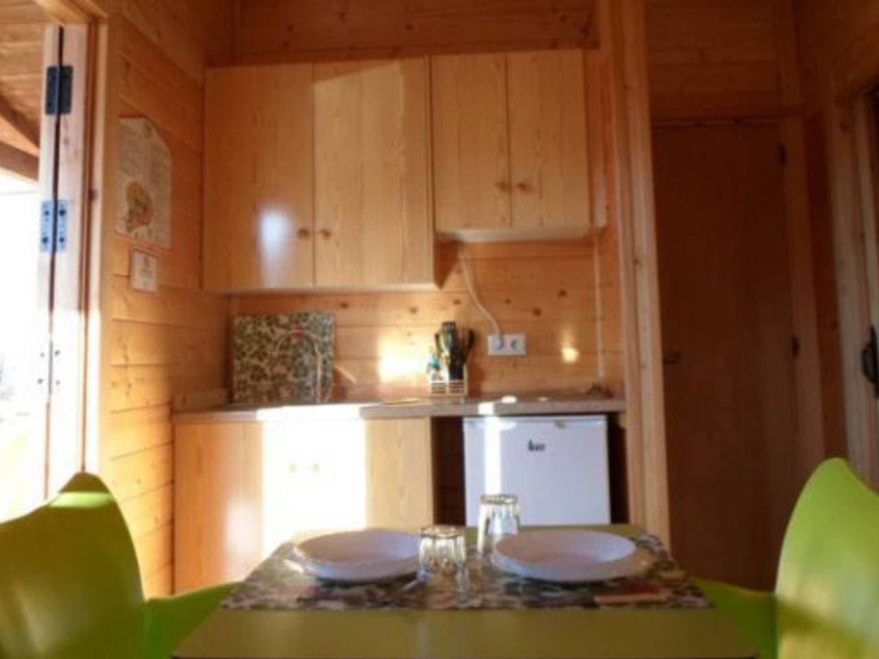 Foto 3 von 34: Gemütlicher Bungalow mit Terrasse