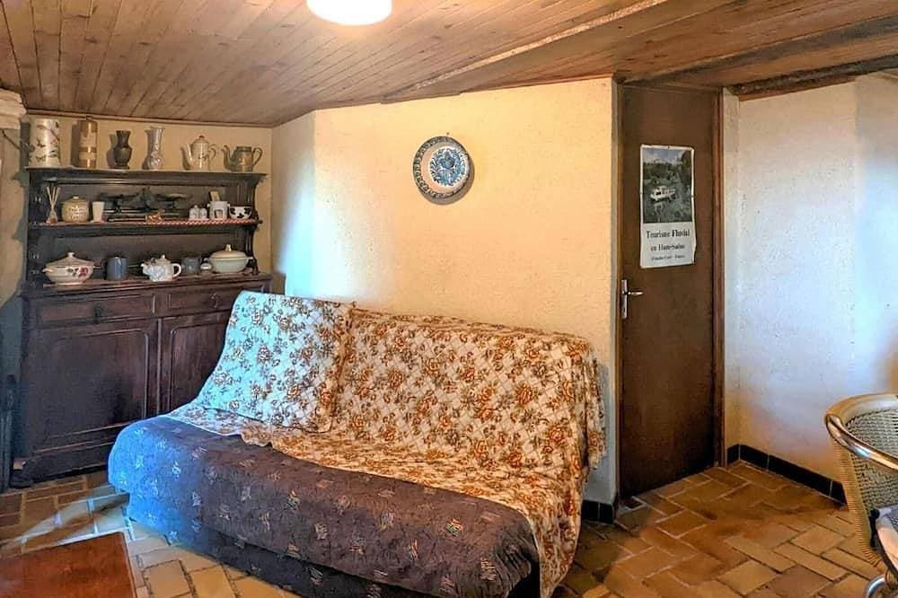 Foto 11 von 24: Charmantes Dorfhaus in Haute-Saône mit Kamin