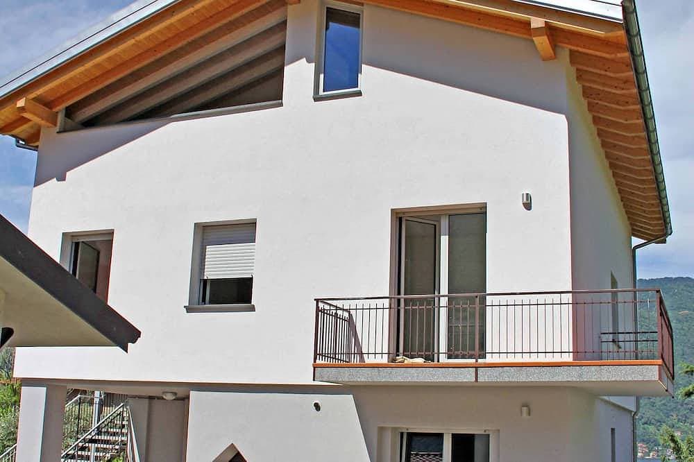 Foto aus einem Haus in Lombardei
