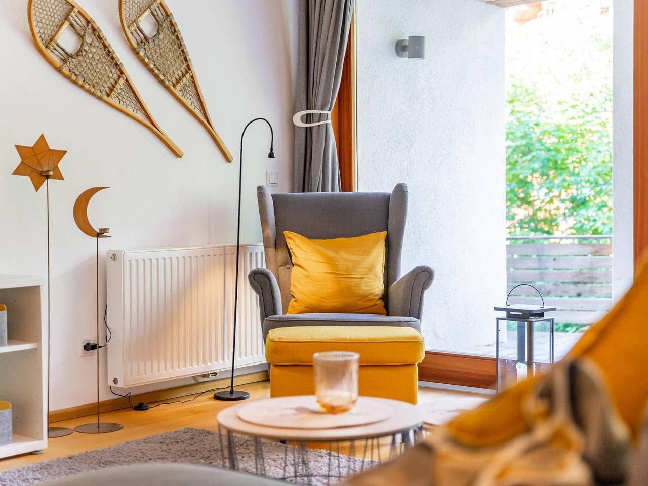 Foto 10 von 48: Schöne helle und geräumige Wohnung mit Sauna