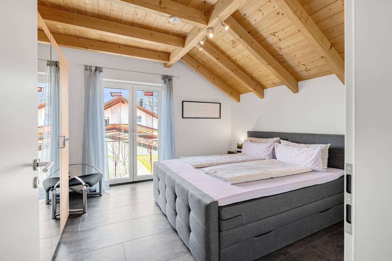 Foto 8 von 20: Ferienwohnung 'Cosy Home Allgäu' mit Bergblick, Balkon und Wi-Fi