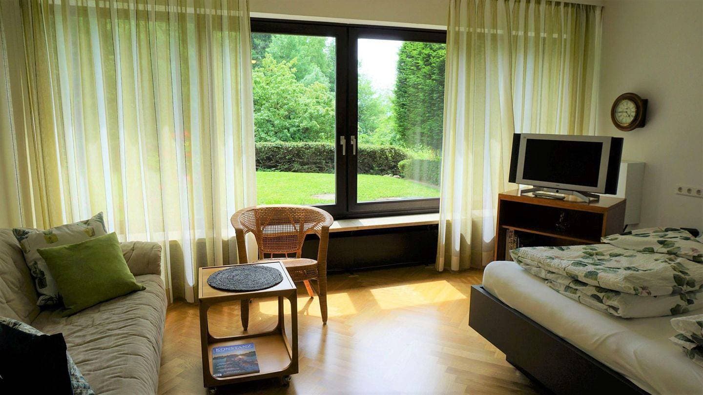 Foto 13 von 19: Ferienwohnung Oase am Rosenhag