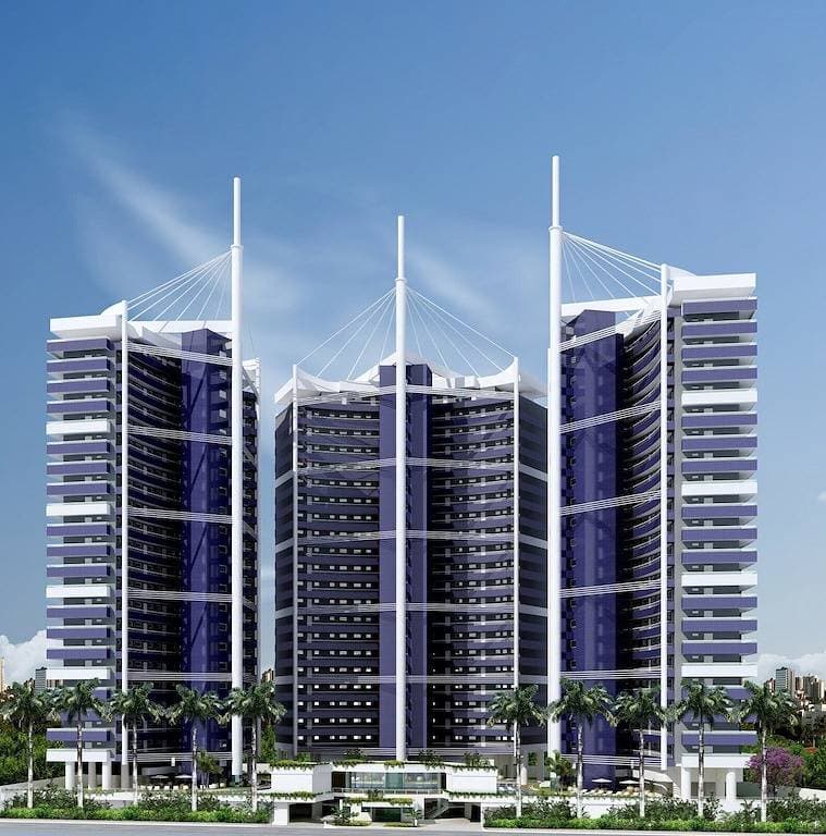 Foto 13 von 16: Iracema Apt des Seestrandes.