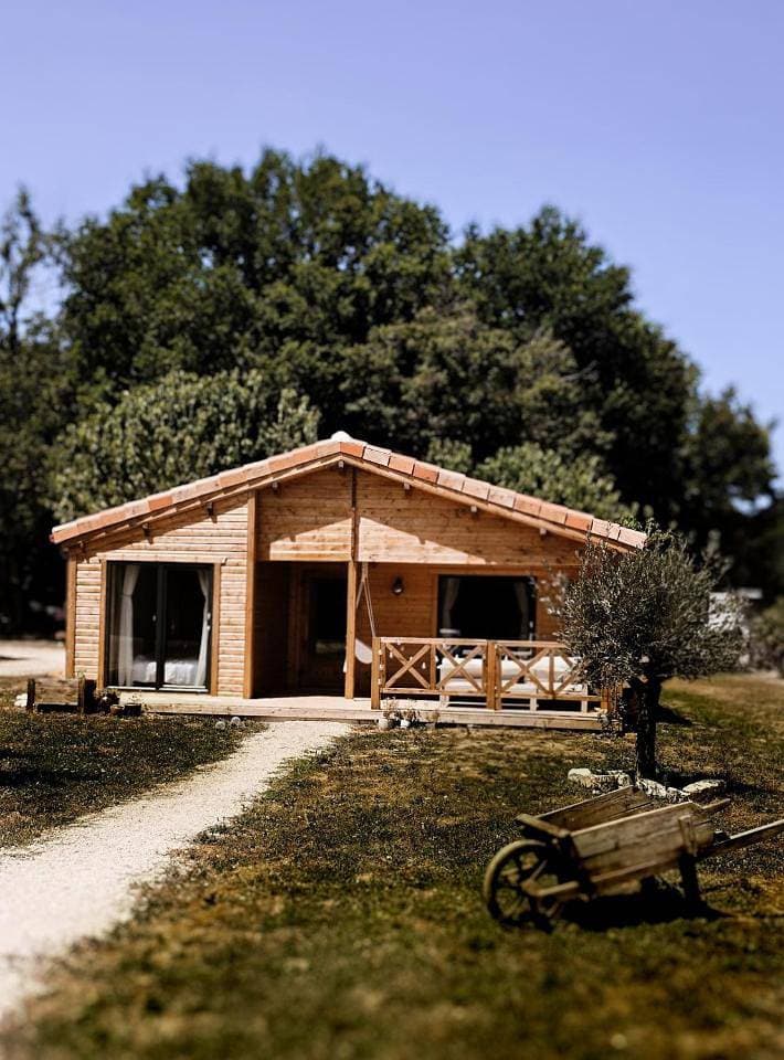Foto 12 von 19: One-Bedroom Chalet