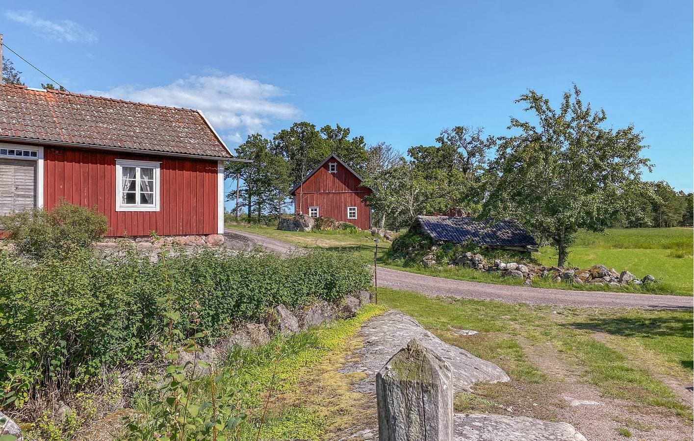 Foto 12 von 27: Ferienhaus für 7 Personen mit Terrasse