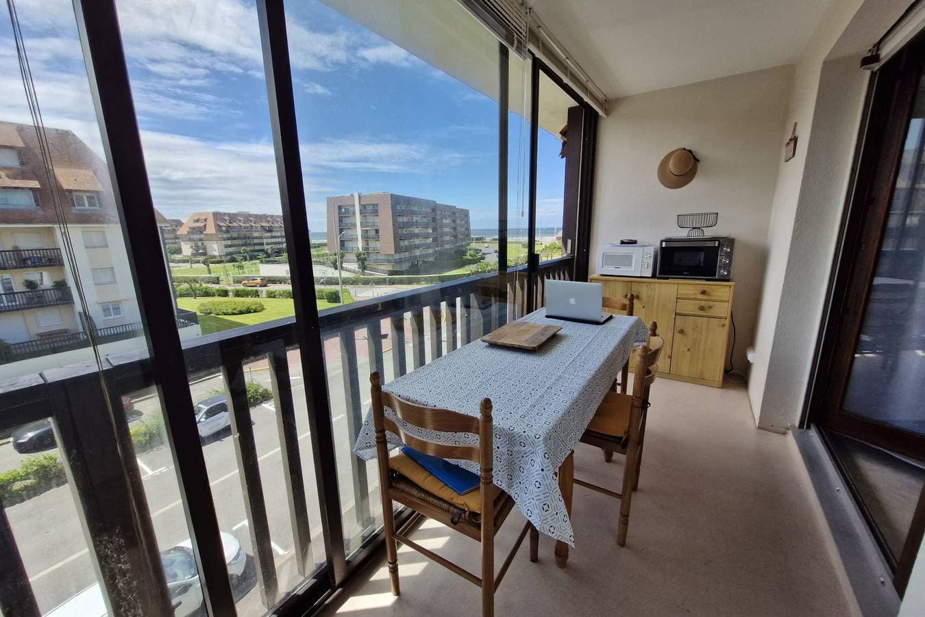Ferienwohnung 30m² 1