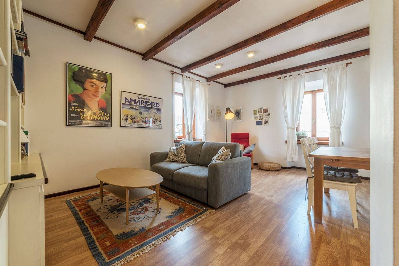 Ferienwohnung 55m² 1