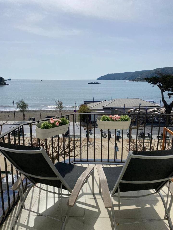 Foto 13 von 15: Studio Apartment with Sea View