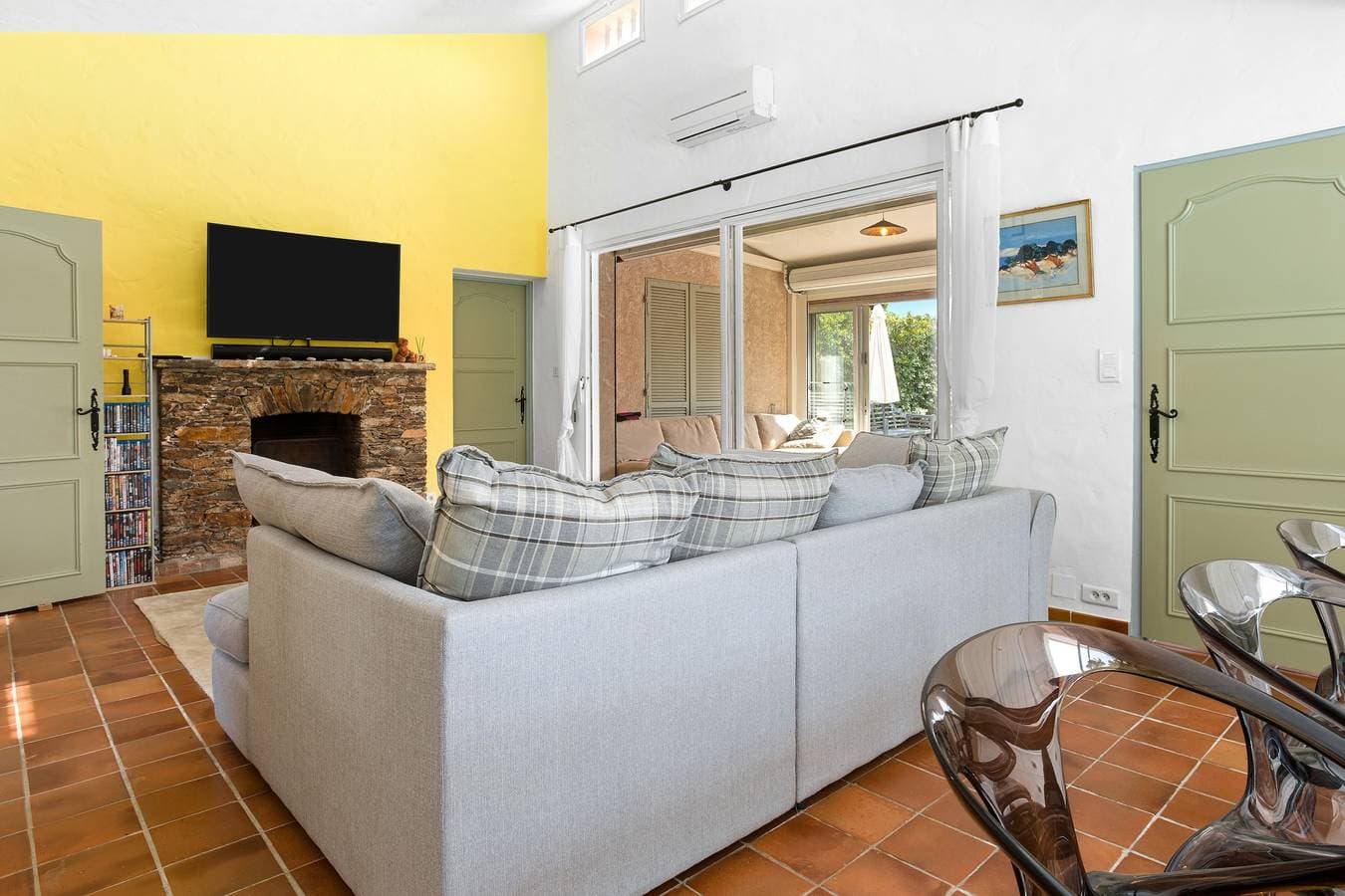Foto 8 von 27: Villa "Norgreen 4" mit privatem Pool, privaten Terrassen und WLAN