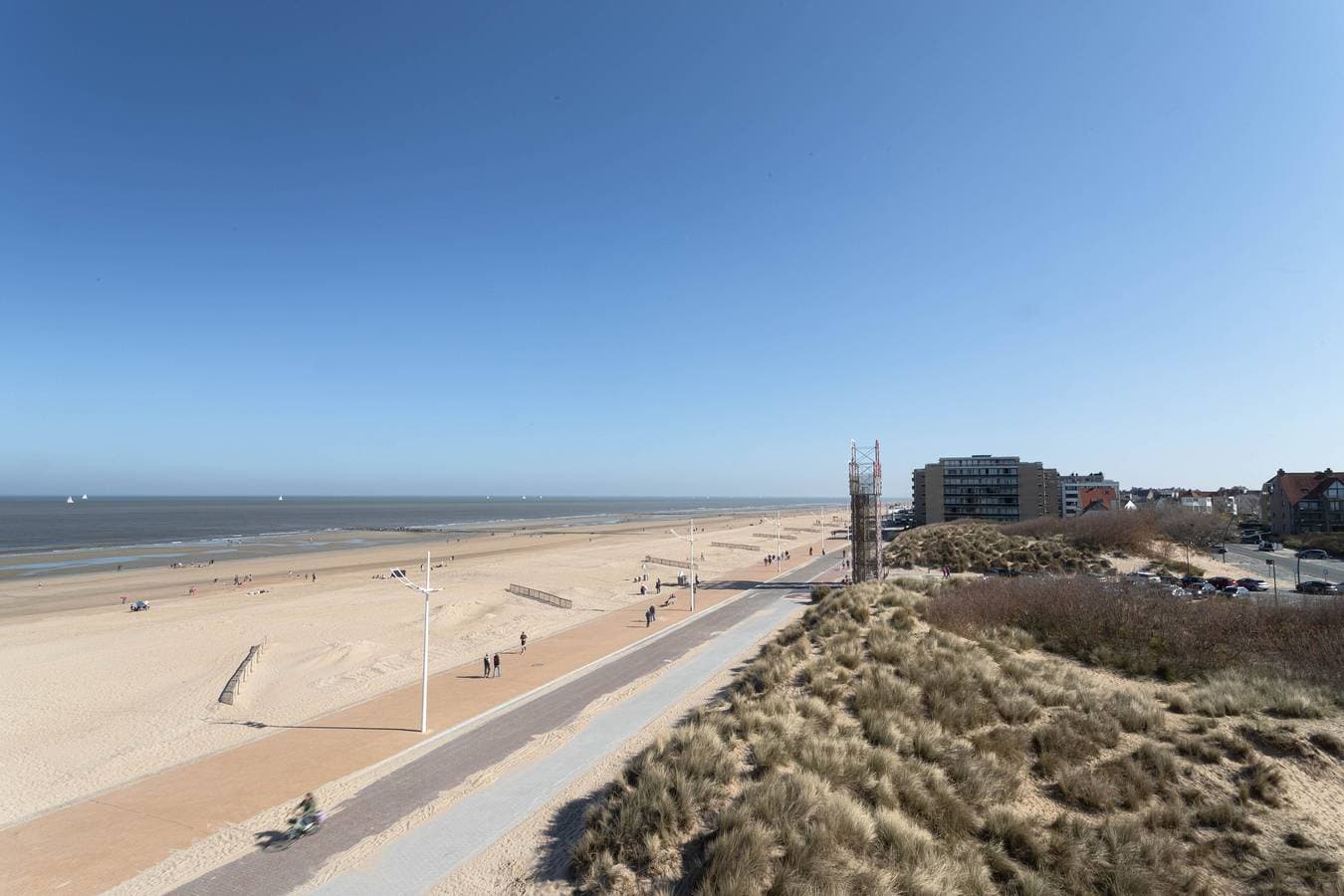 Immo Pinson Bv — De Sloep A0402 Sea View 1