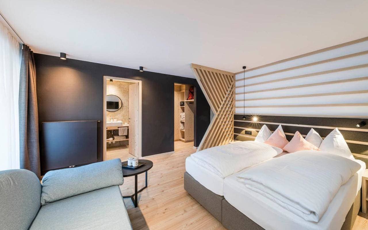 Foto 2 von 15: Superior Double or Twin Room