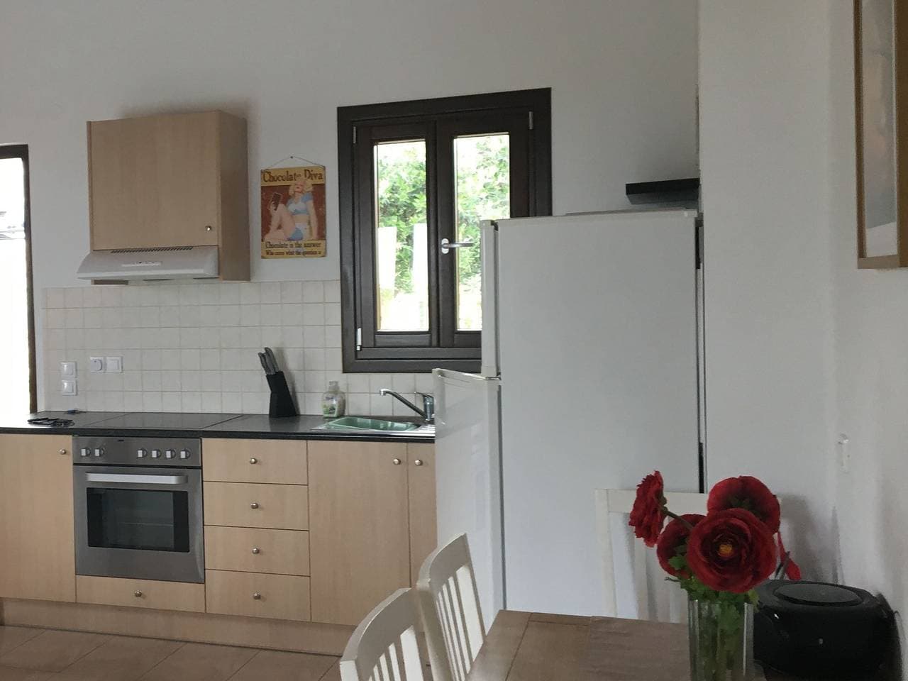 Foto 5 von 58: Villa in Kirianna mit privatem Pool