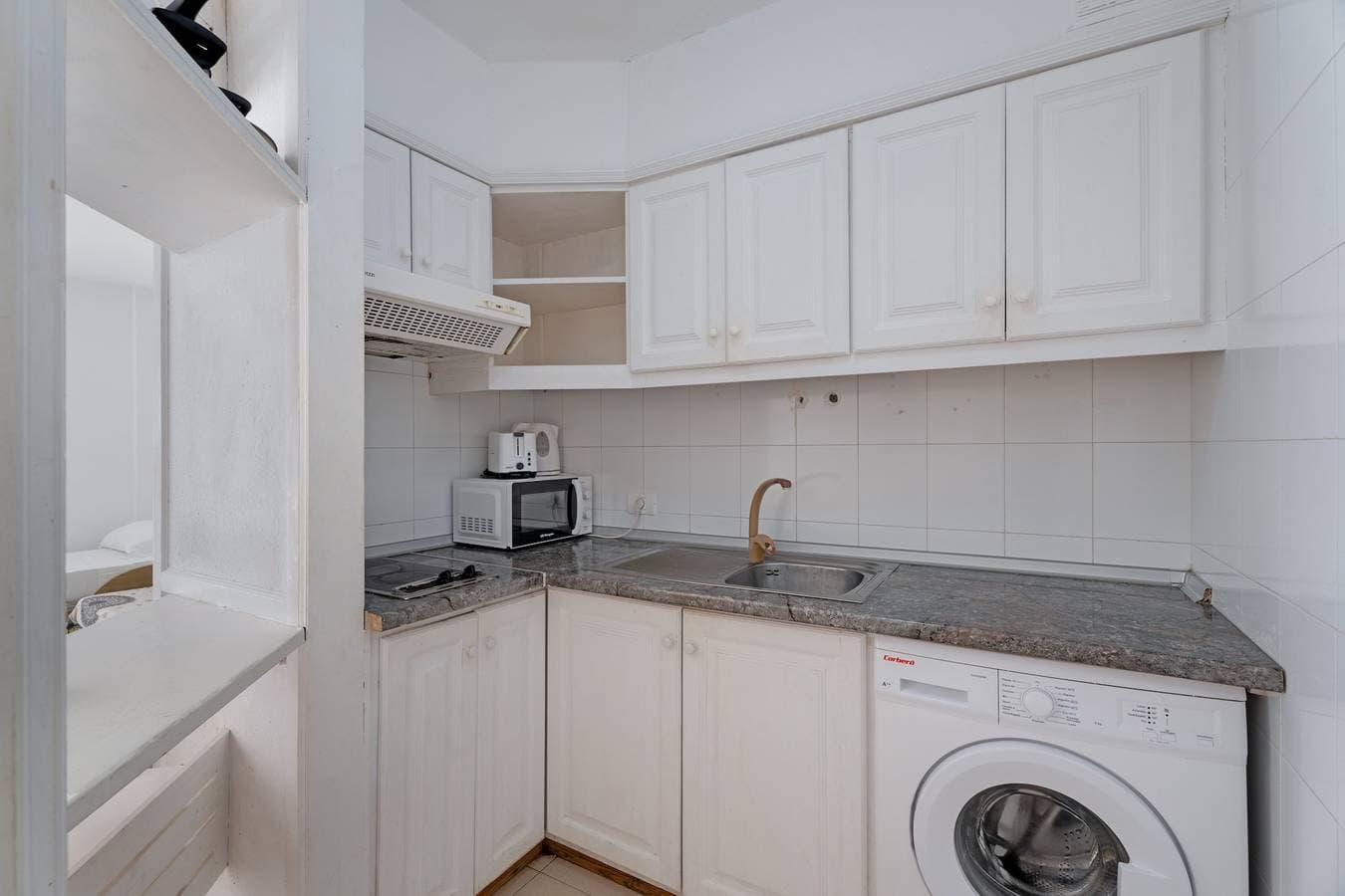 Foto 8 von 24: Ferienwohnung 'Alondras E107' mit Meerblick, Gemeinschaftspool und WLAN