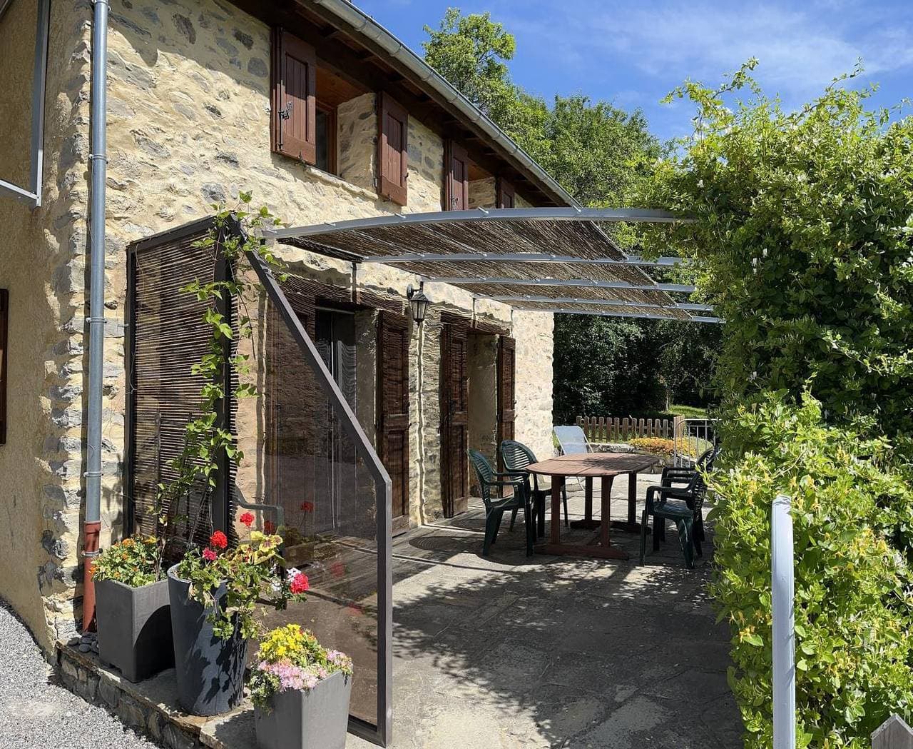 Le Jardin 1