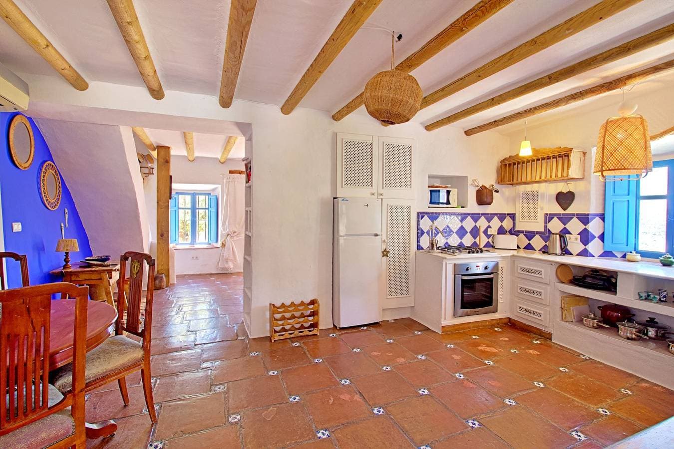 Foto 11 von 27: Villa für 4 Personen mit Garten