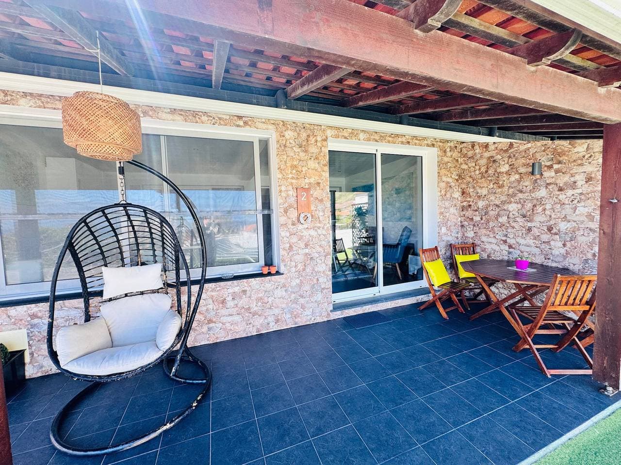 Foto 5 von 28: Villa Matilde e Joaquim – Meerblick und Natur erleben