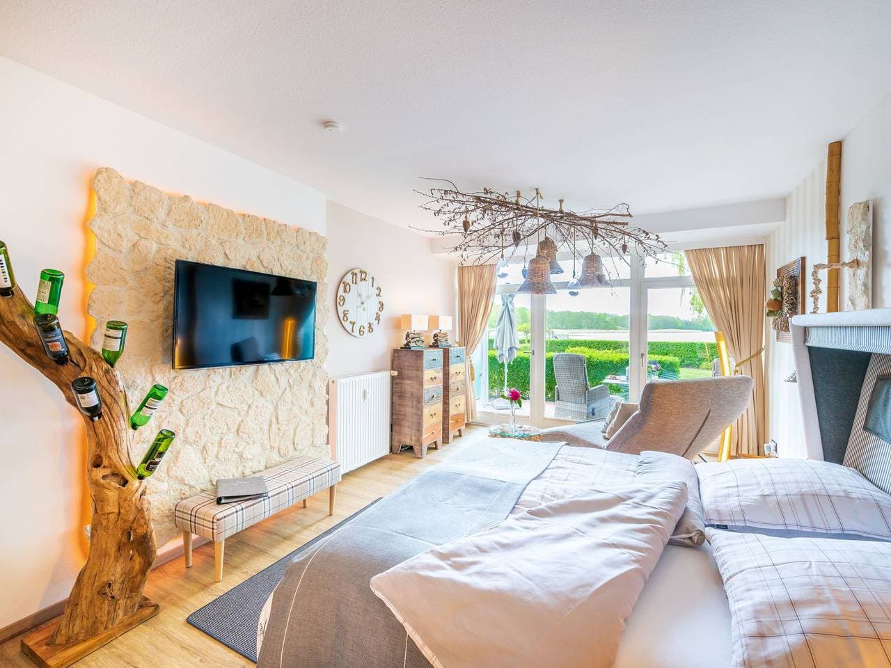 Foto 5 von 44: Gemütliches Surf-Apartment in der Nähe eines textilfreien Strandes – mit allem Nötigen ausgestattet