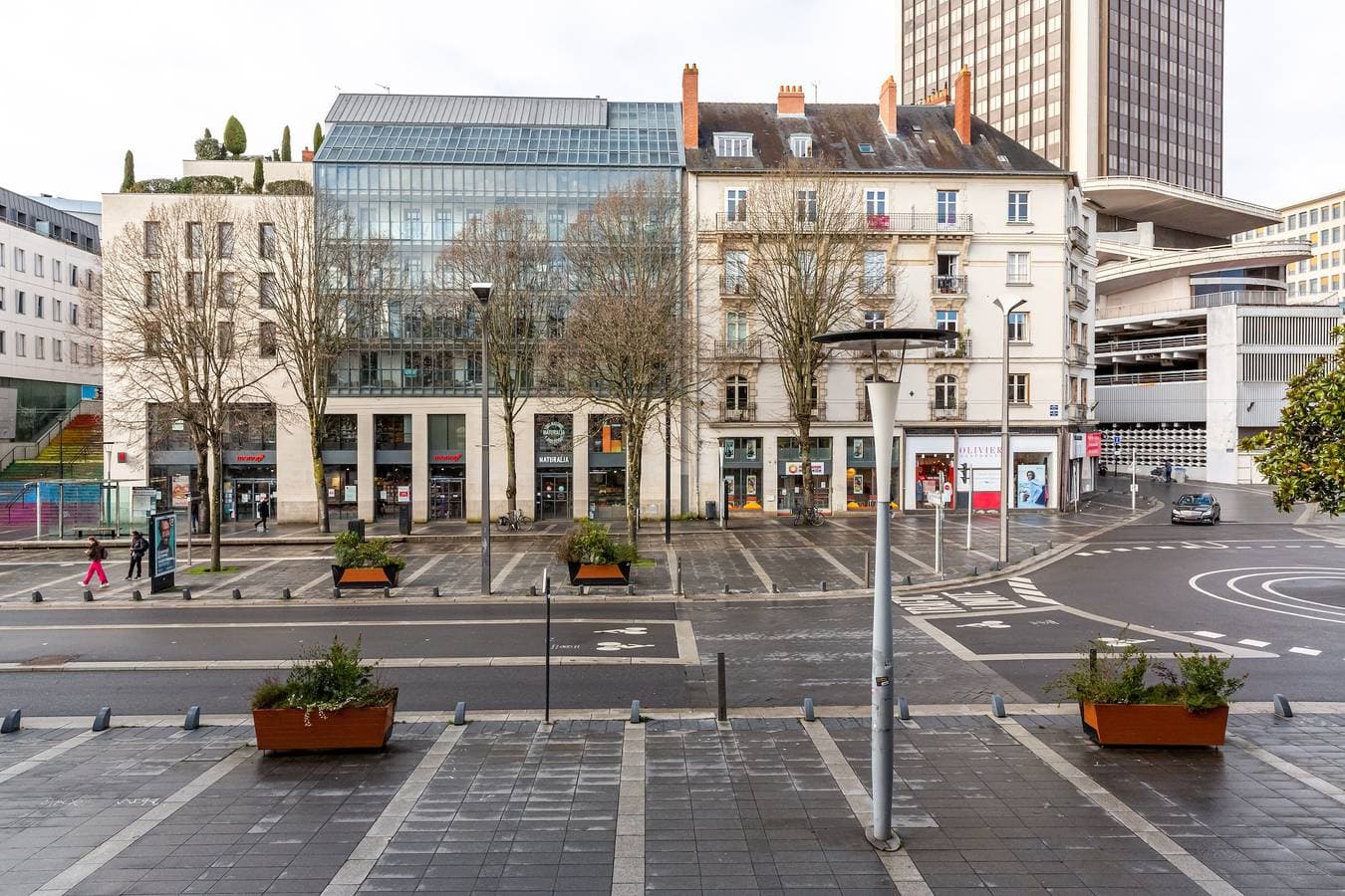 Foto 12 von 13: Armstrong - Charmant logement au coeur de Nantes
