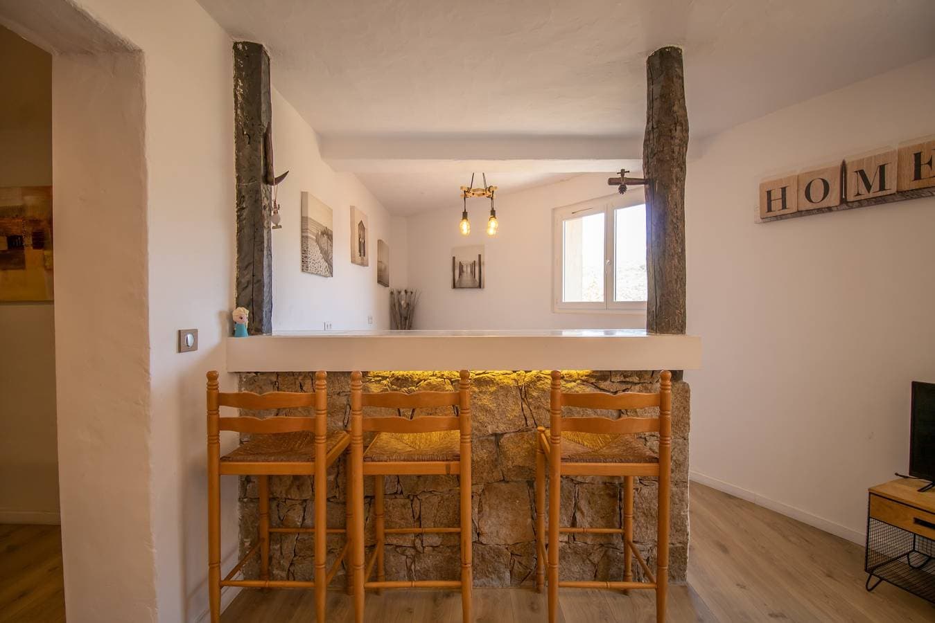 Foto 3 von 25: Villa „Solsticia“ mit WLAN und Klimaanlage