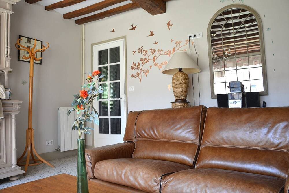 Foto 13 von 30: L'Orée des Prés • Charming farmhouse - Garden & quiet 10min from the sea