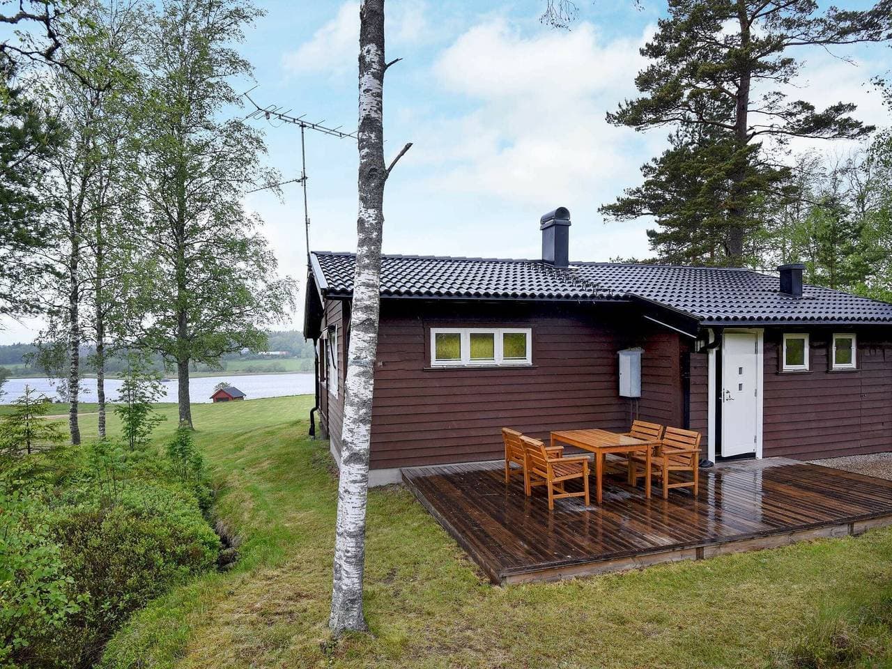 Foto 6 von 22: 4 Personen Ferienhaus in Frändefors