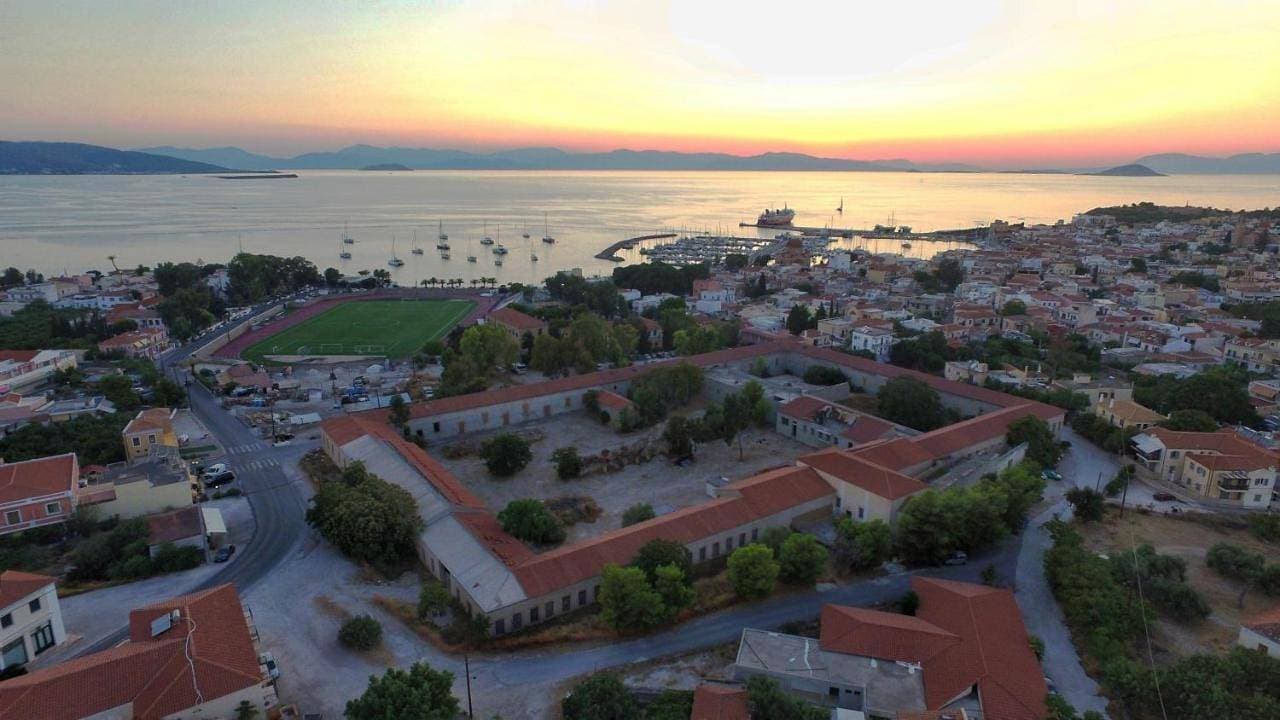 Pistakion Houses 1