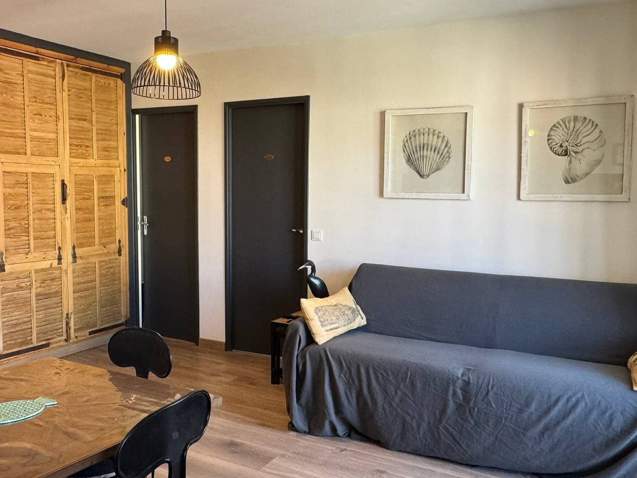 Foto 8 von 12: 2-Zi-Wohnung, Meerblick, Haustiere erlaubt, Parkplatz
