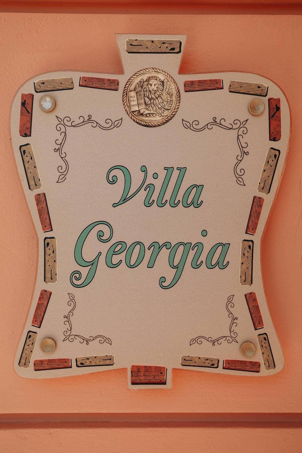 Foto 11 von 51: Villa für 8 Personen mit Garten