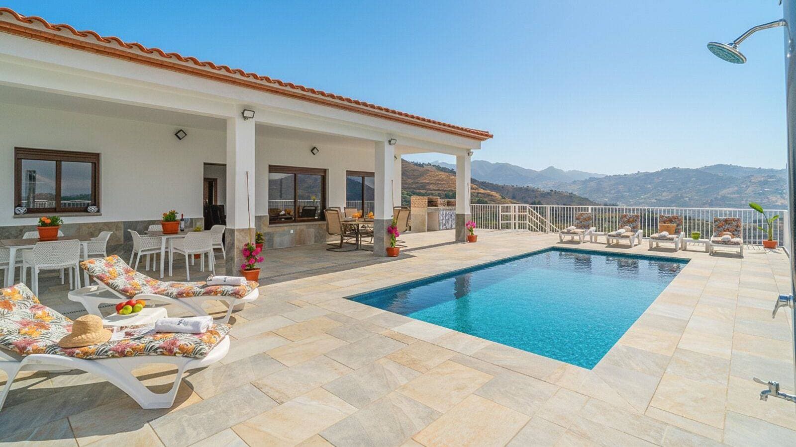 Foto 6 von 27: Villa El Mirador de Ana Arenas by Ruralidays