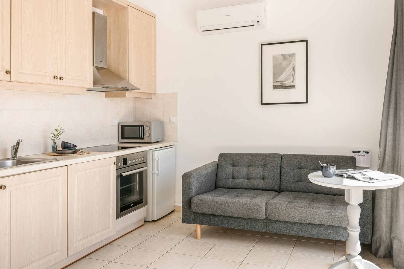 Foto 10 von 19: Villa für 2 Personen mit Garten
