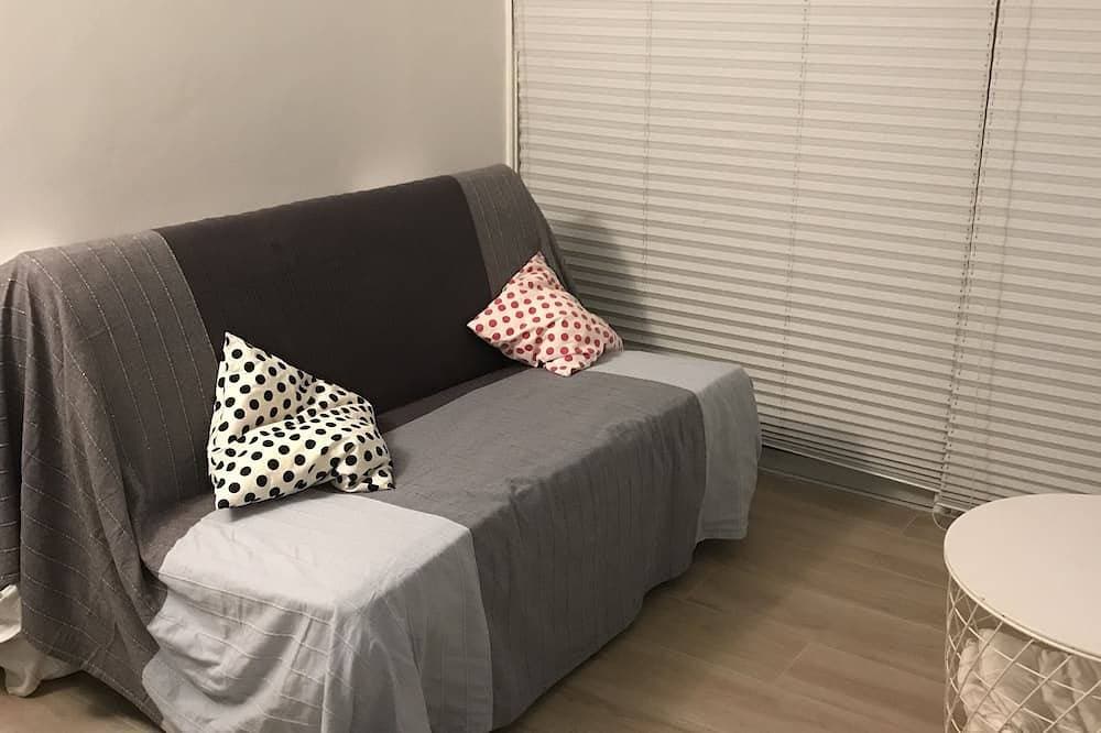 Foto 9 von 22: In privatem und gesichertem Domaine, Wohnung Typ 2 mit 3 Schwimmbädern, 2 Tennisplätzen