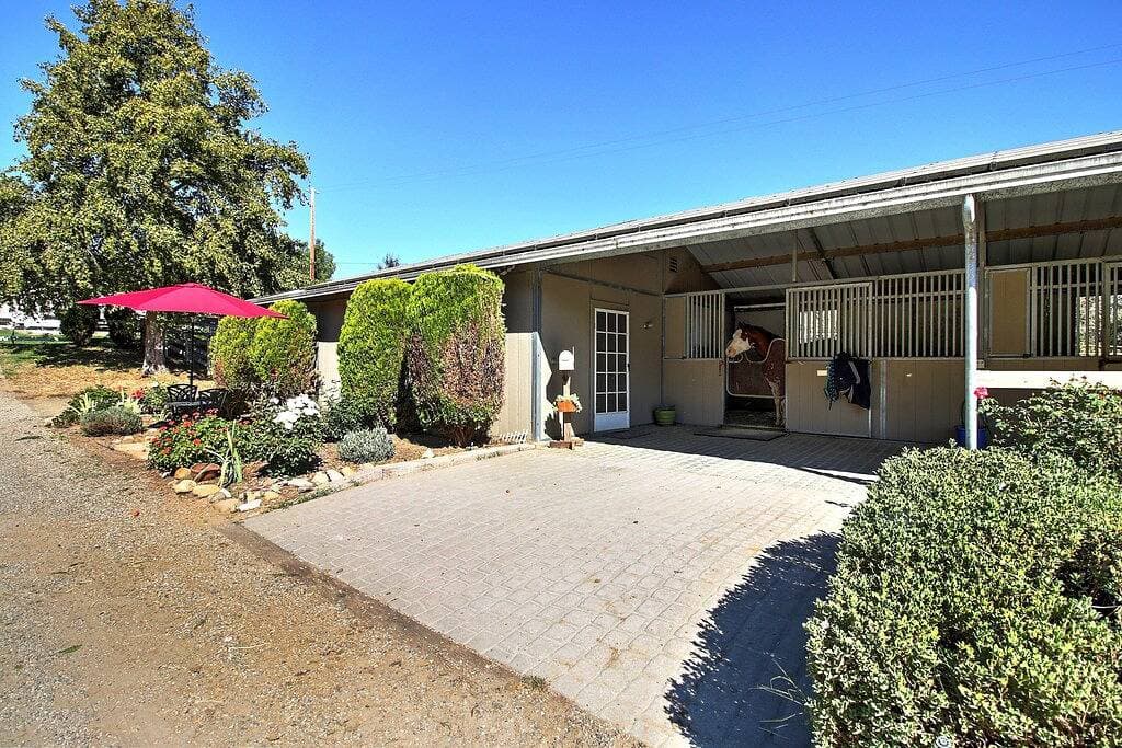 Foto 3 von 22: Wine Country Ranch Escape - Ziehen Sie den Netzstecker und leben Sie von den Pferden!