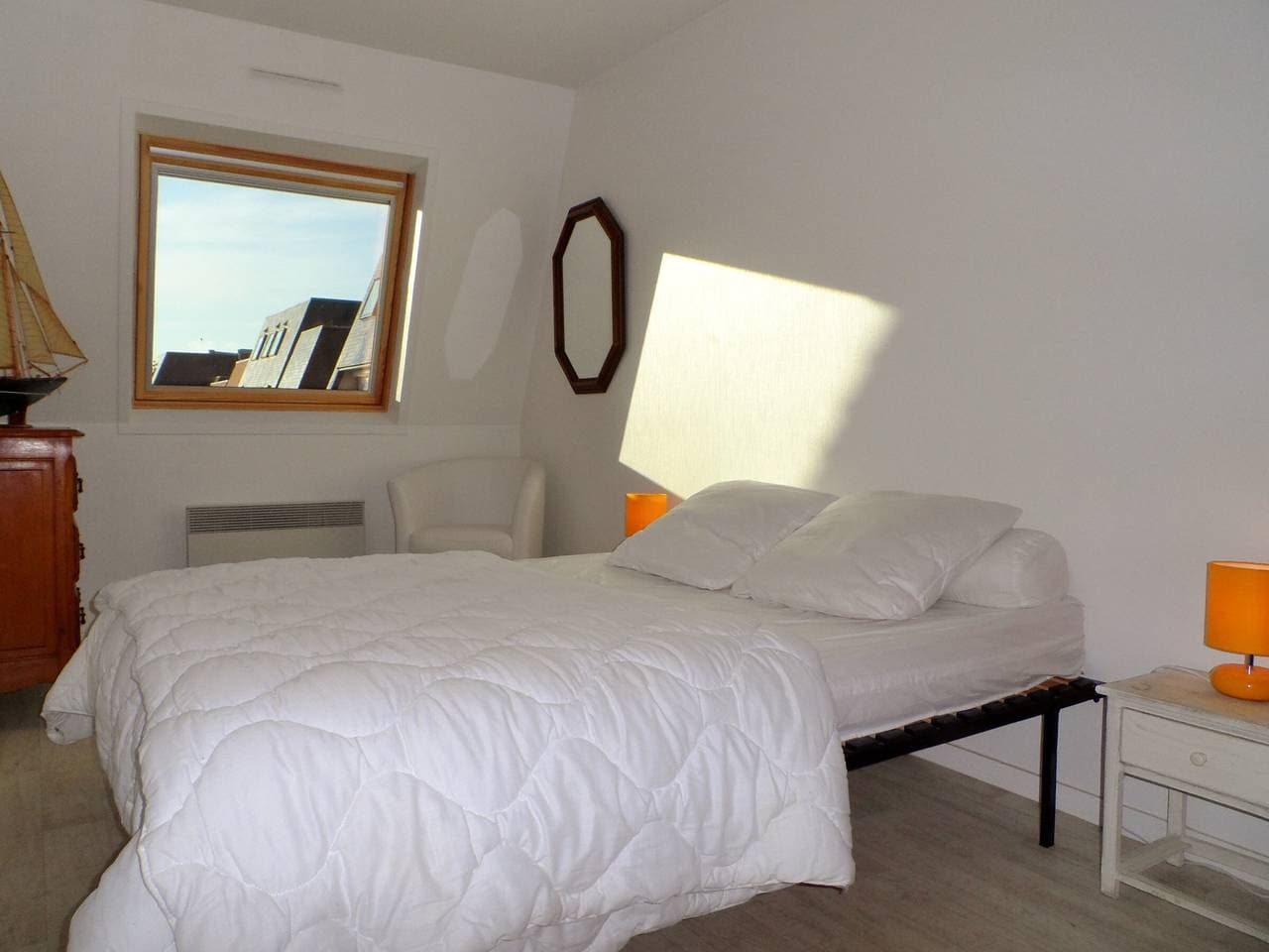 Foto 12 von 15: Cabourg - 2Z Nahe Strand mit Balkon und Parkplatz