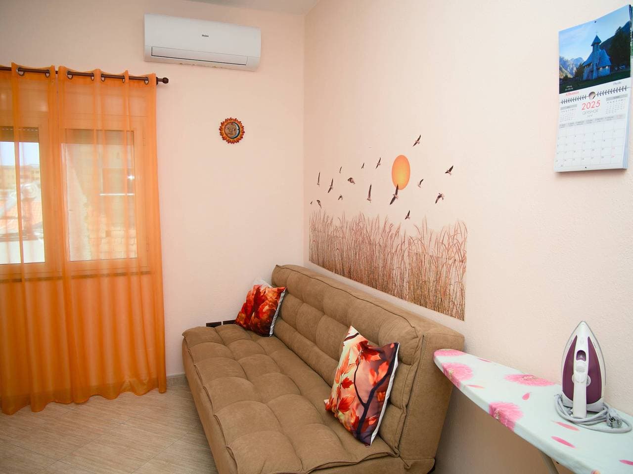 Foto 7 von 29: Ferienwohnung für 2 Personen mit Balkon