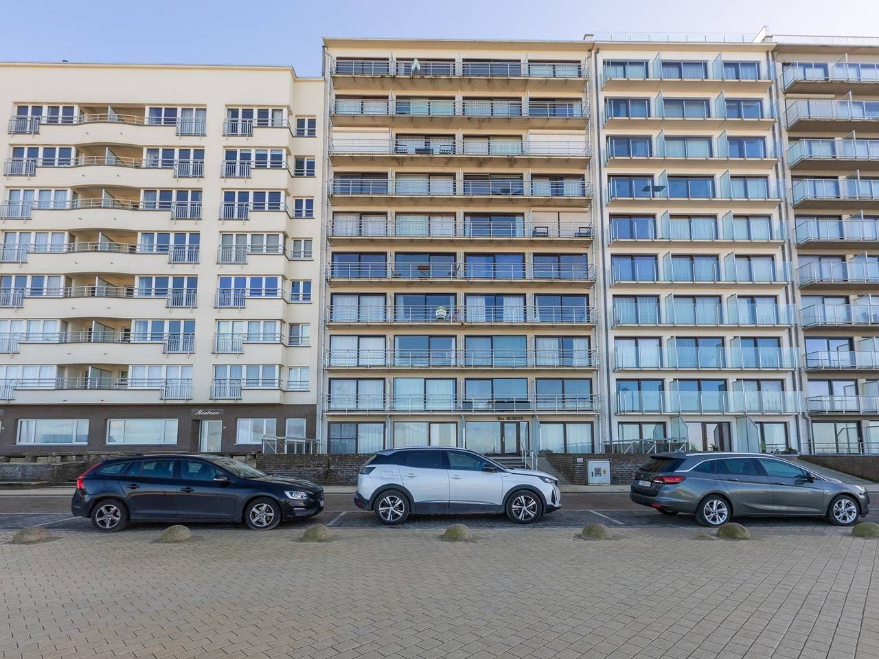 Foto 6 von 14: Wohnung im 6. Stock mit Meerblick