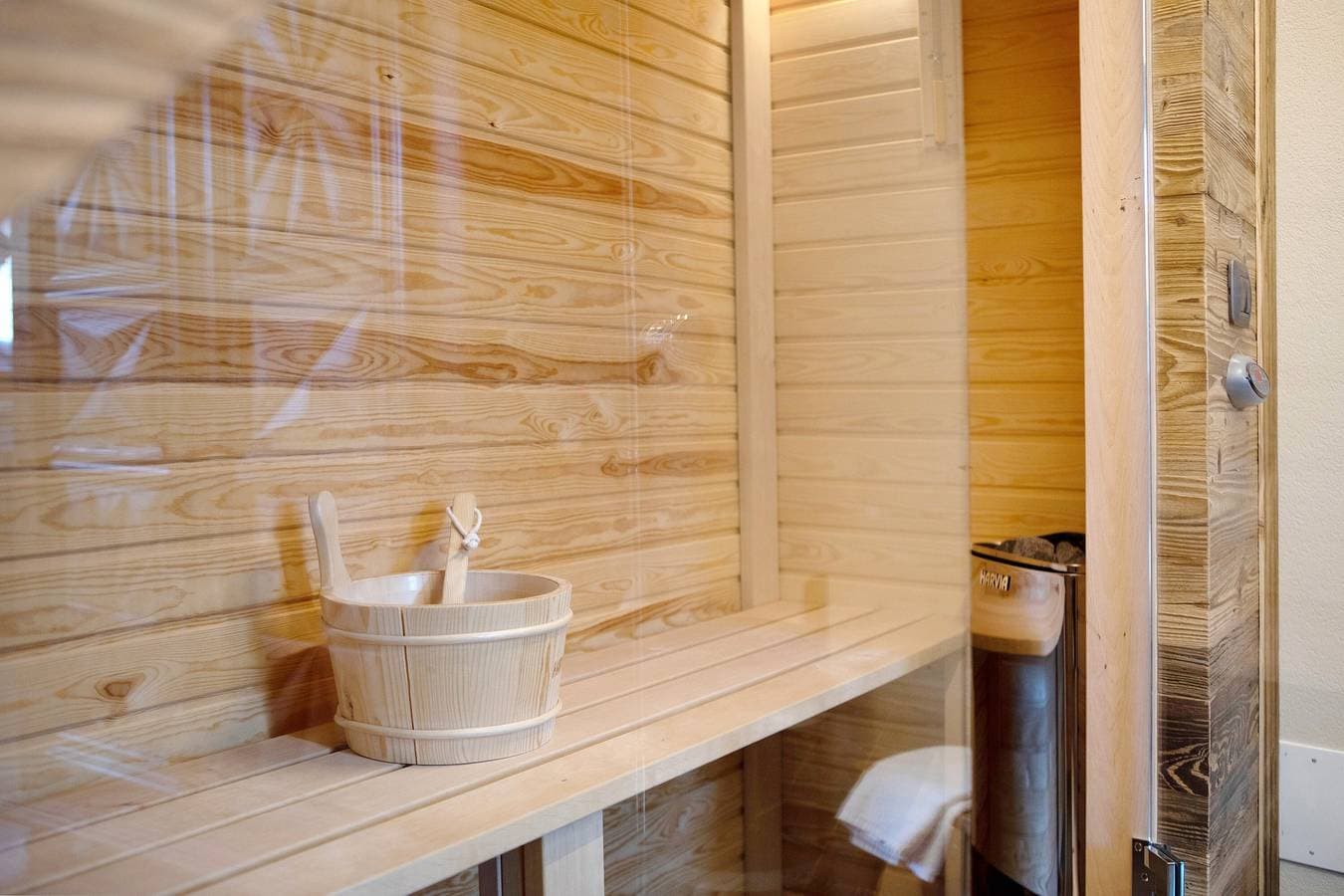 Foto 12 von 25: Ferienhaus 'Alpine A&S' mit Bergblick, WLAN und Klimaanlage
