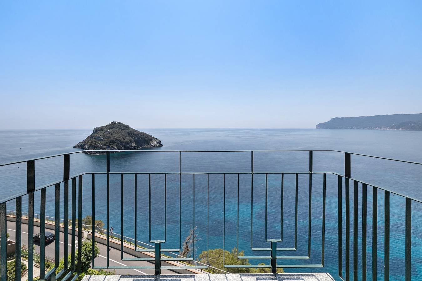 Appartamento stupenda vista mare 1