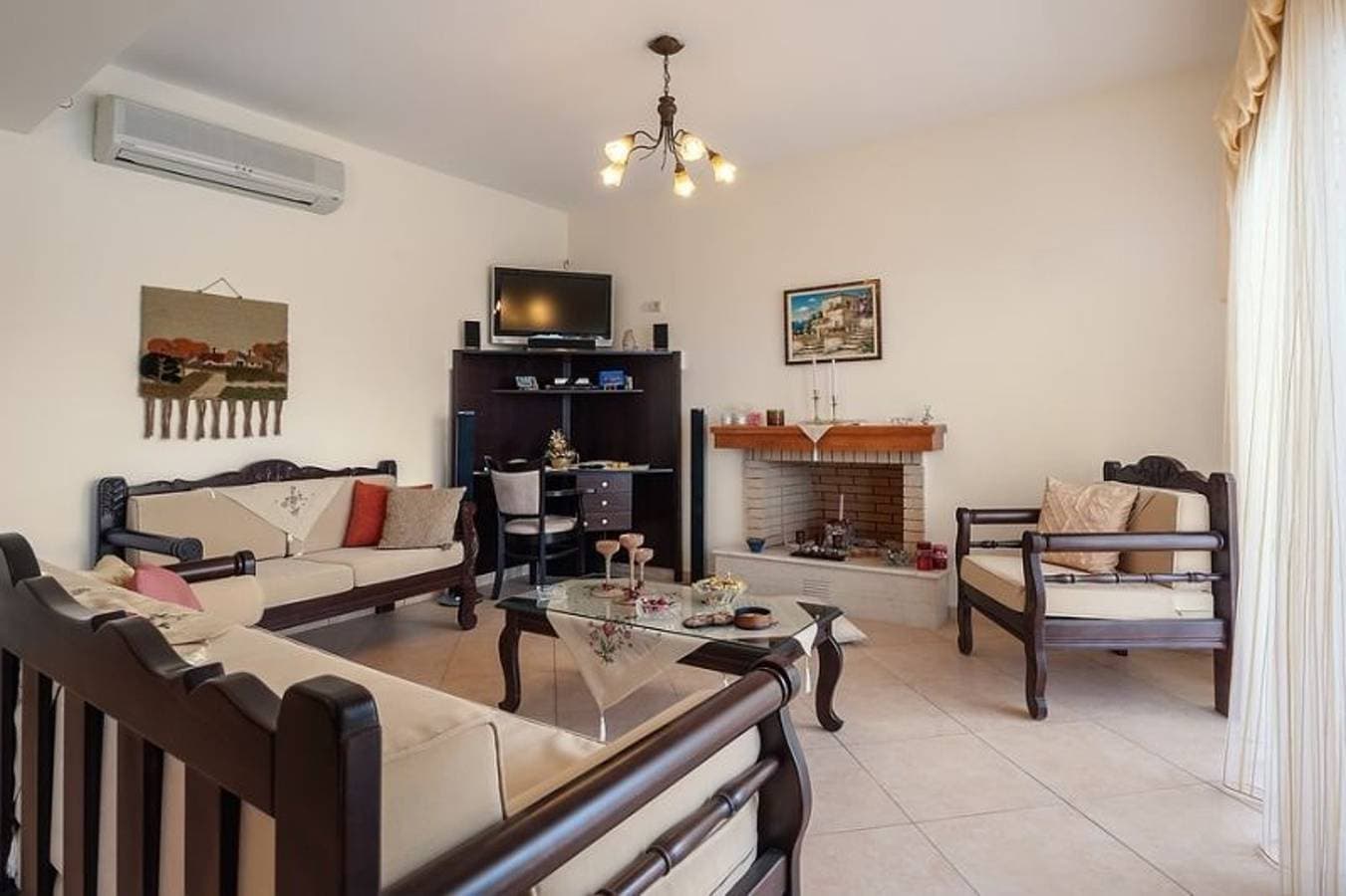 Foto 6 von 22: Villa für 5 Personen mit Meerblick