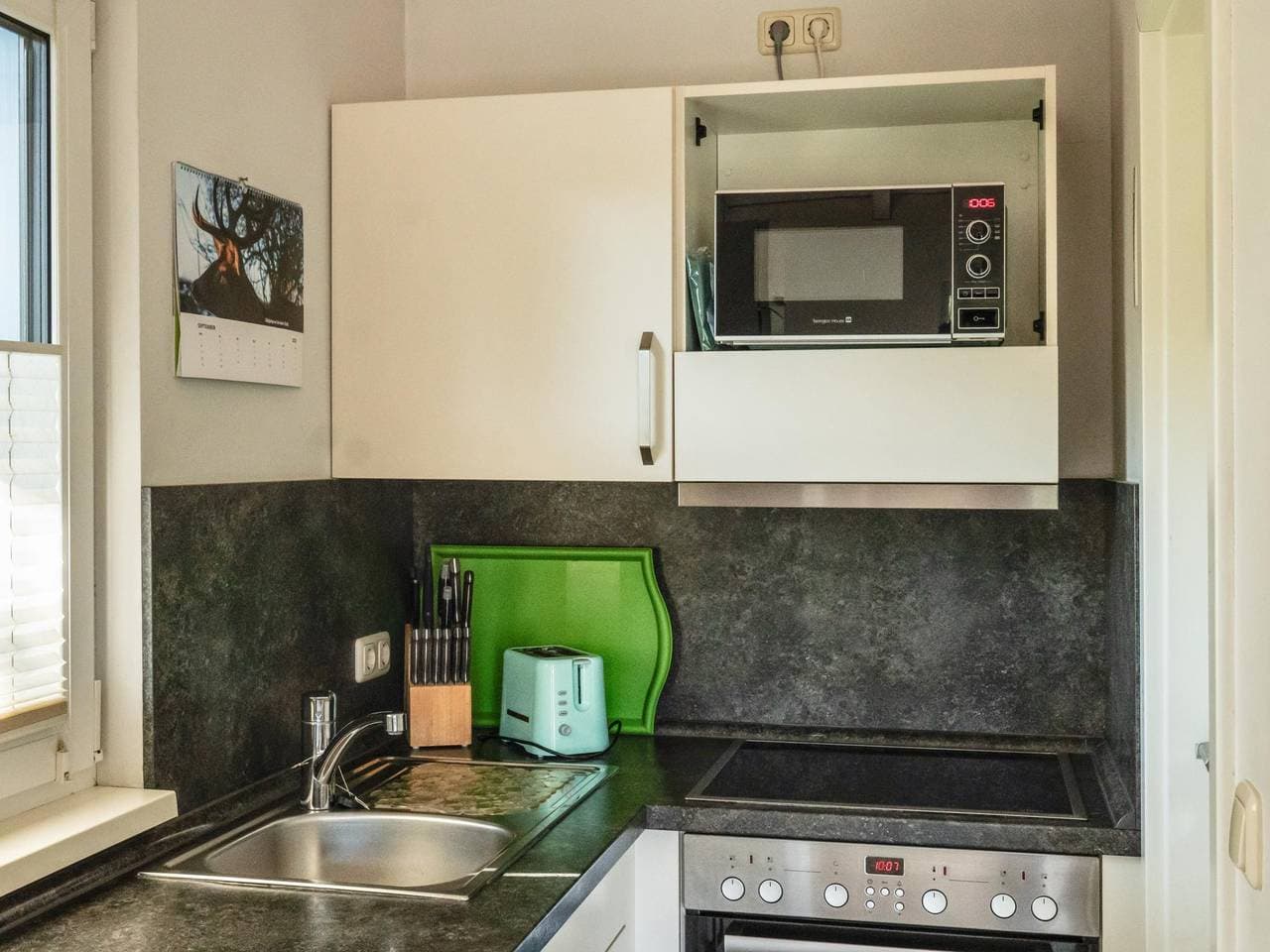 Foto 4 von 17: Moderner Bungalow im Harz mit zwei Terrassen