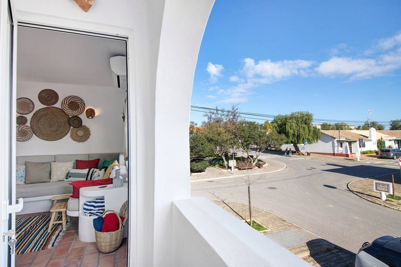 Foto 10 von 33: Ferienhaus 'Casa Dos Avos' mit privatem Pool, Wi-Fi und Klimaanlage