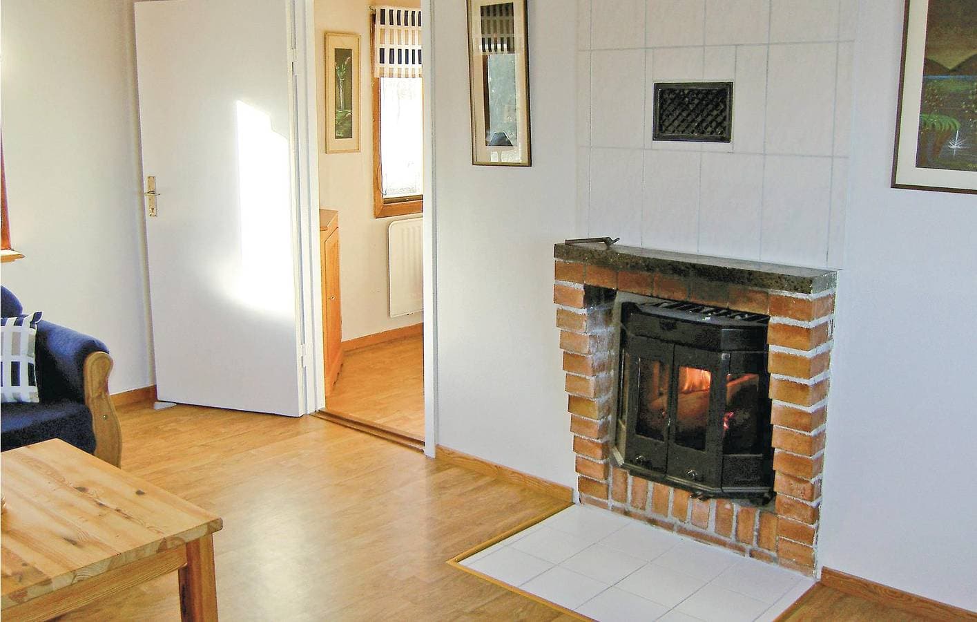 Foto 8 von 15: Ferienhaus für 4 Personen mit Terrasse