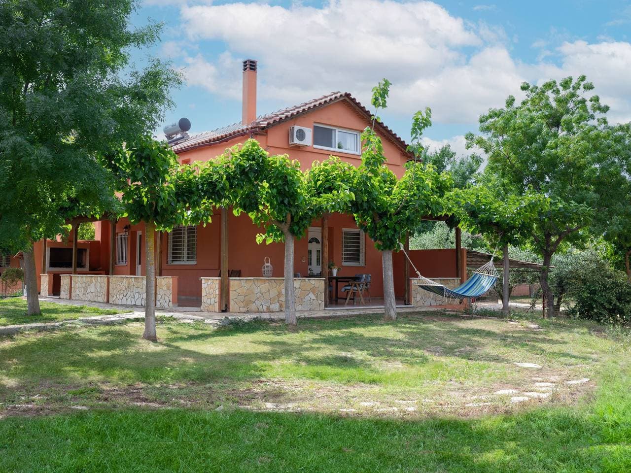 Schönes Landhaus mit 3 Schlafzimmern in der Nähe von Nafplio. 1
