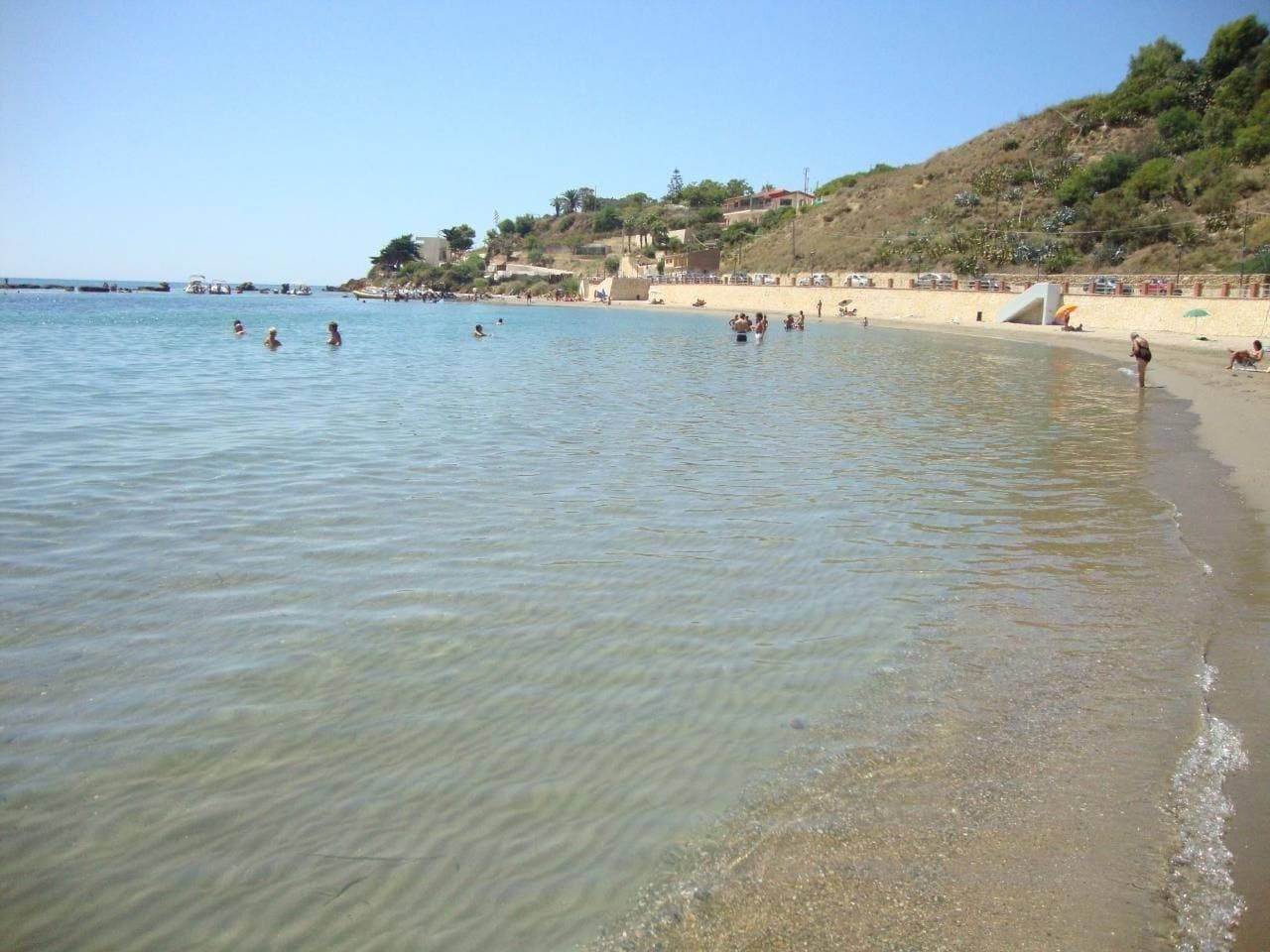 Foto 6 von 35: Wohnung in Sciacca mit Grill und Garten